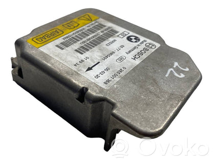 Airbag control unit