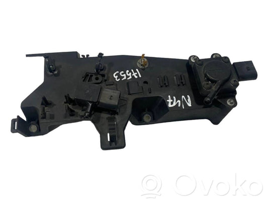 Exhaust gas pressure sensor