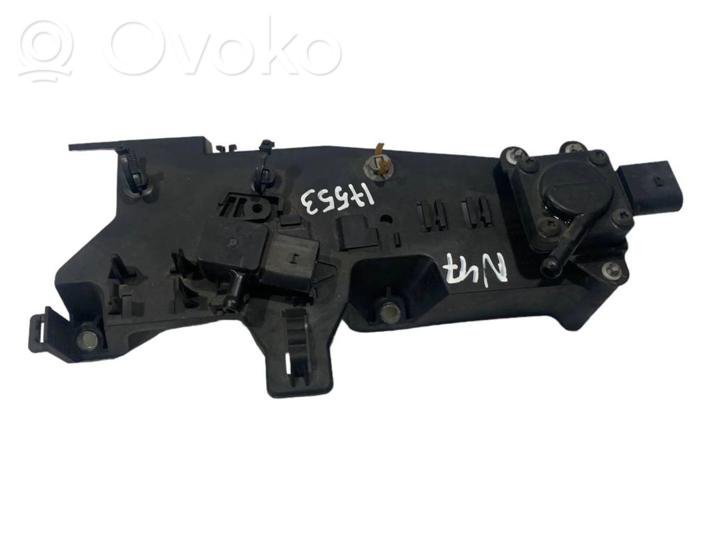 Izplūdes gāzu spiediena sensors