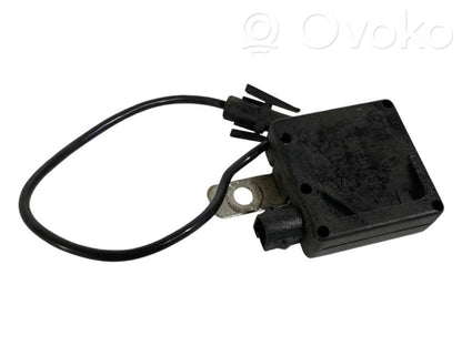 Antenna amplifier