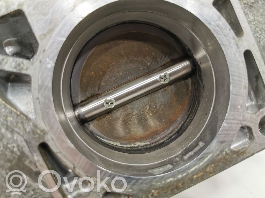 Дроссельный клапан