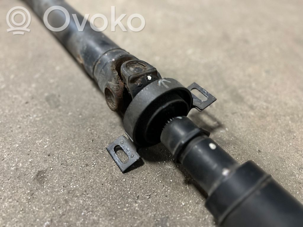 Rear cardan shaft