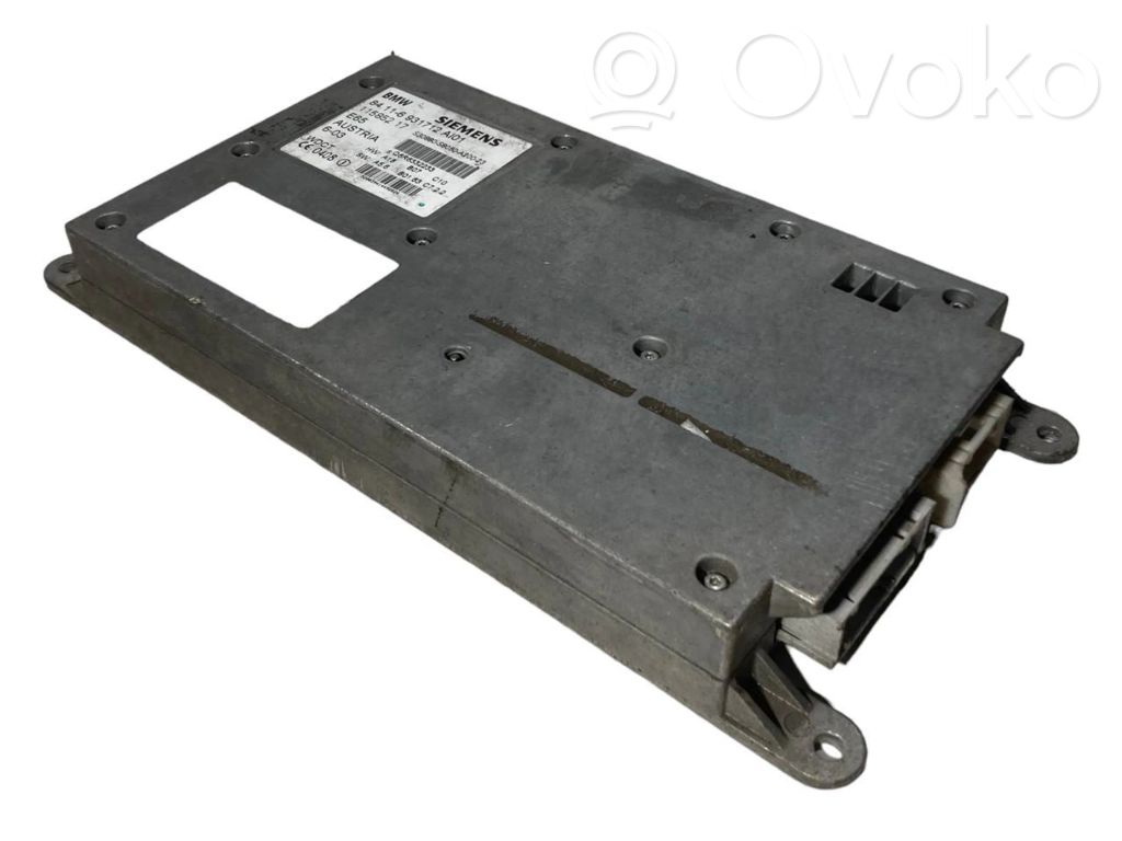 Phone control unit