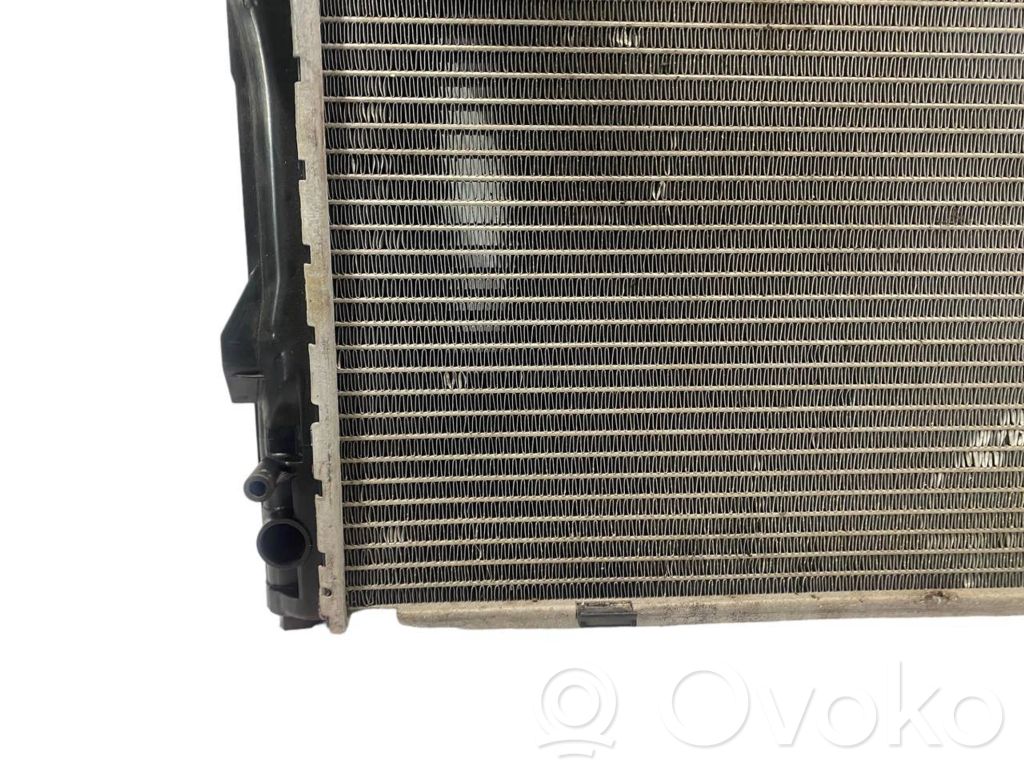 Dzesēšanas šķidruma radiators