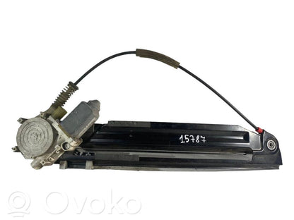 Elektriskā loga pacelšanas mehānisma komplekts