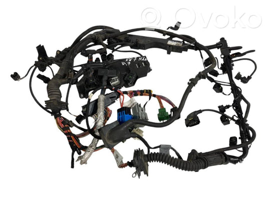 Engine wiring harness