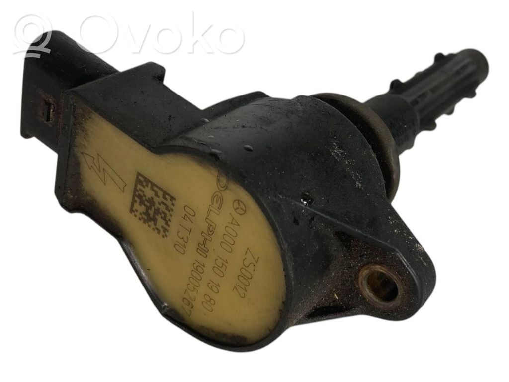 Augstsprieguma spole (aizdedzei)