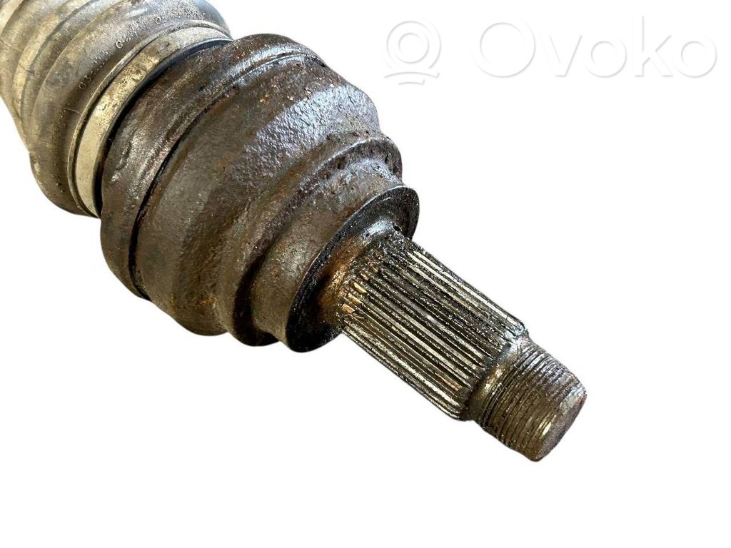 Aizmugurējā pusass