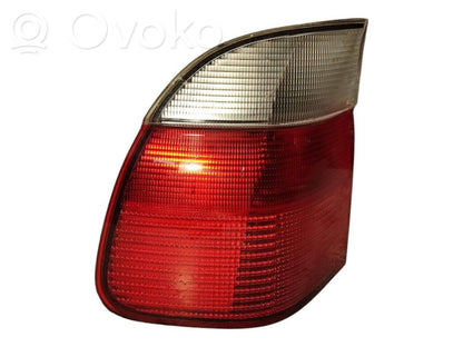 Taillight in the body