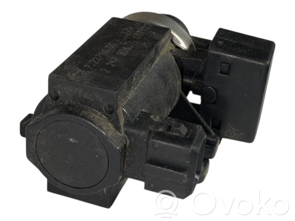 Solenoīda vārsts