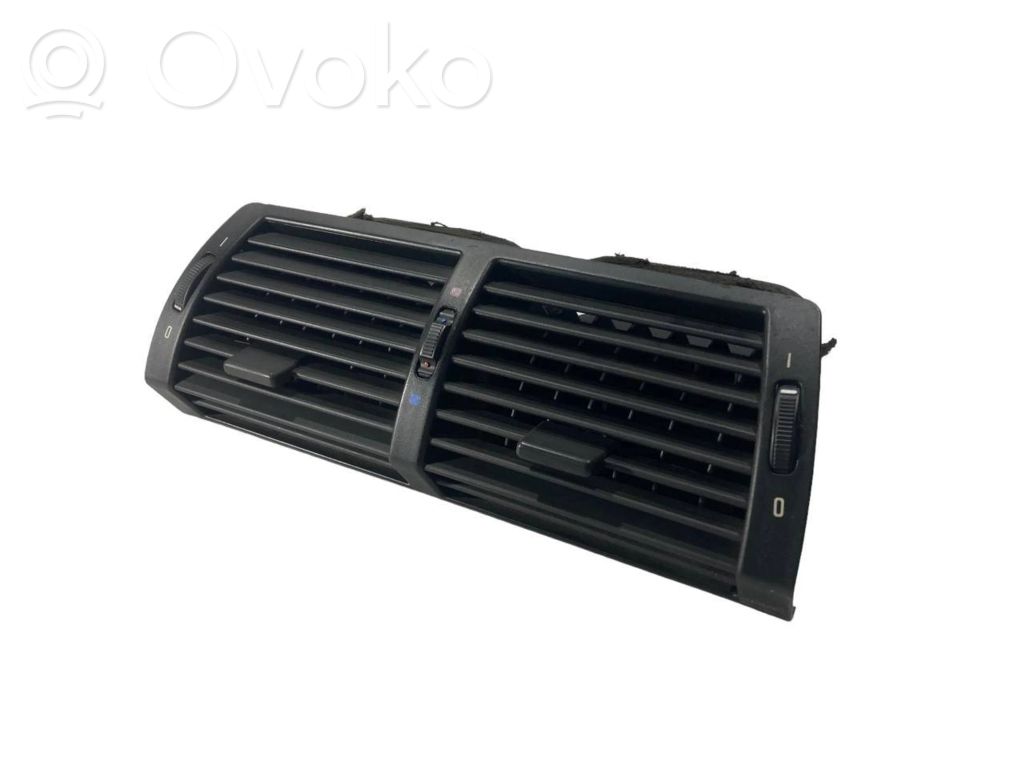 Centrālais gaisa ventilācijas režģis