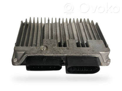 Motora vadības bloka ECU