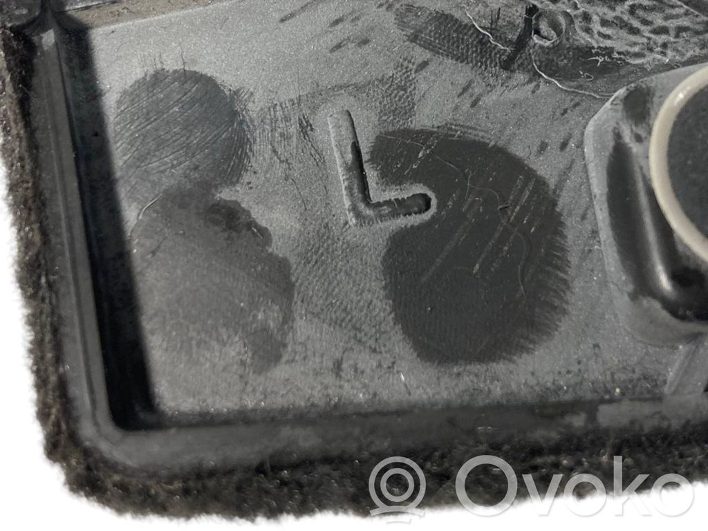 Instrument panel trim