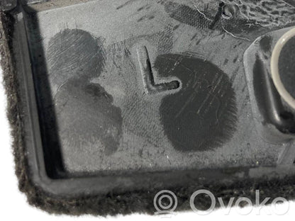 Instrument panel trim