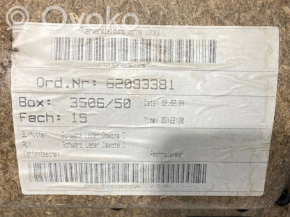 Priekšējo durvju apdare