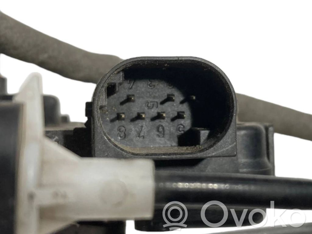 Передний замок