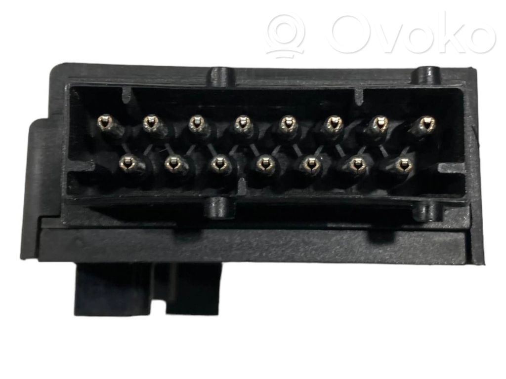 Seat adjustment switch(es)