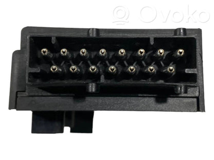 Seat adjustment switch(es)