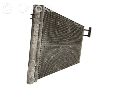 Gaisa kondicioniera dzeses radiators