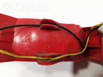 Aizmugures bufera gaisma