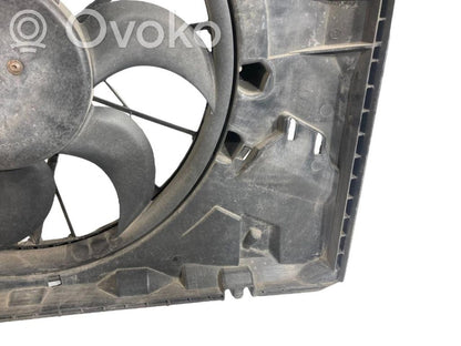 Elektrisks radiatoru ventilators