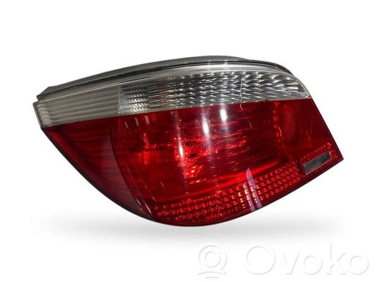 Taillight in the body