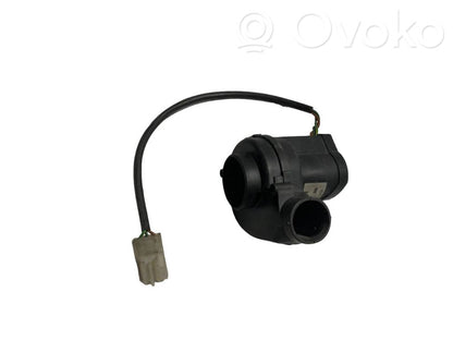 Engine control unit fan