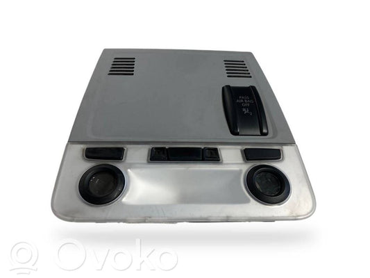 Priekšējo vietu apgaismojums