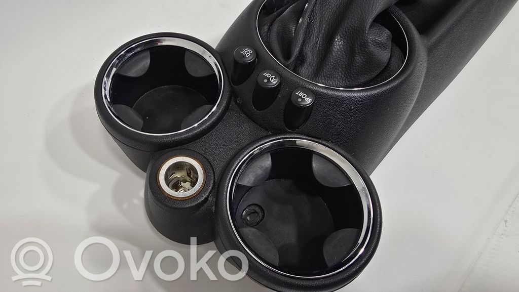 Центральная консоль