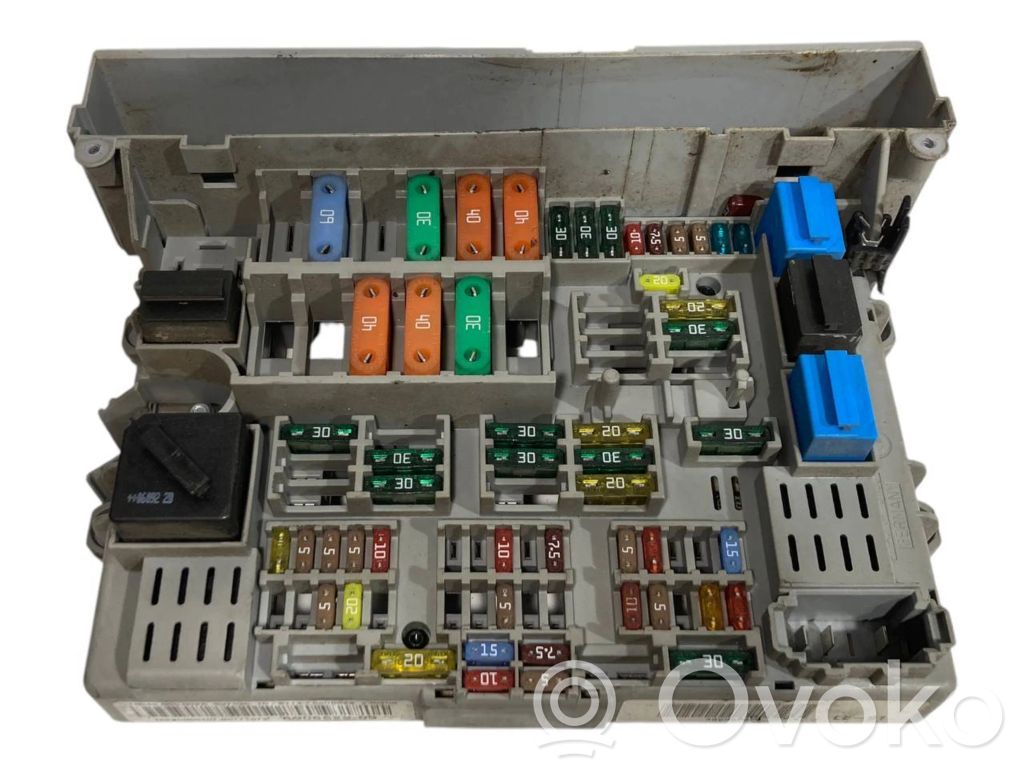 Drošinātāju bloks