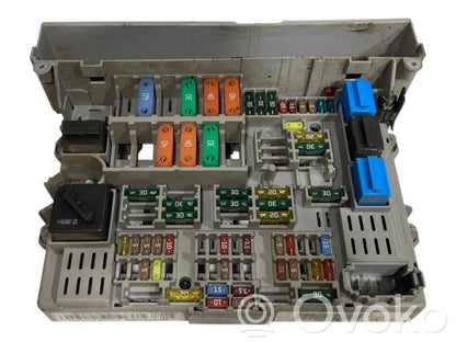 Drošinātāju bloks