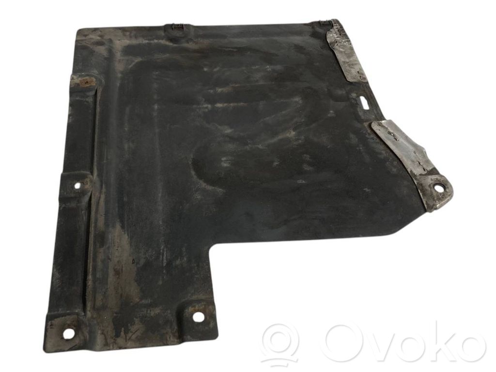 Pārnesumkārbas apakšas aizsardzība