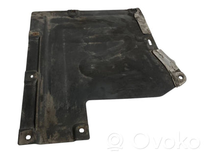 Pārnesumkārbas apakšas aizsardzība