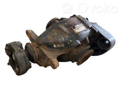 Aizmugurējais reduktors