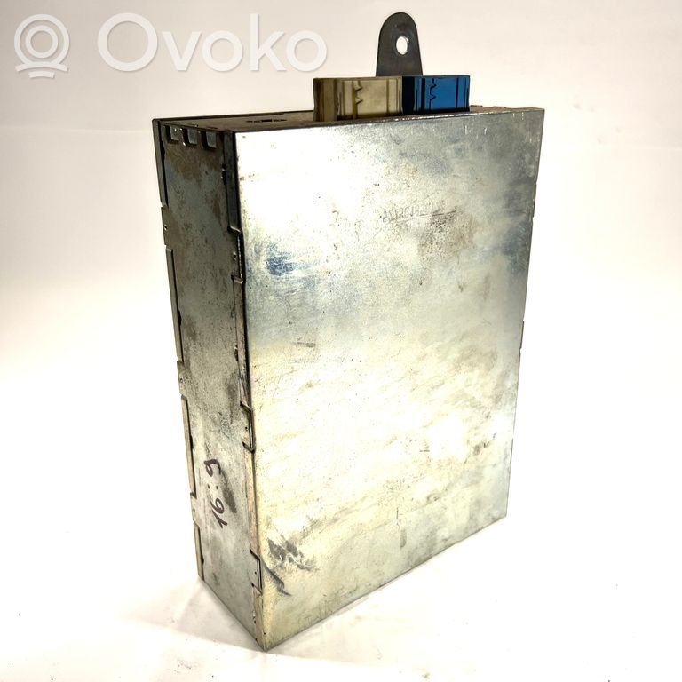 Other types of control units/modules