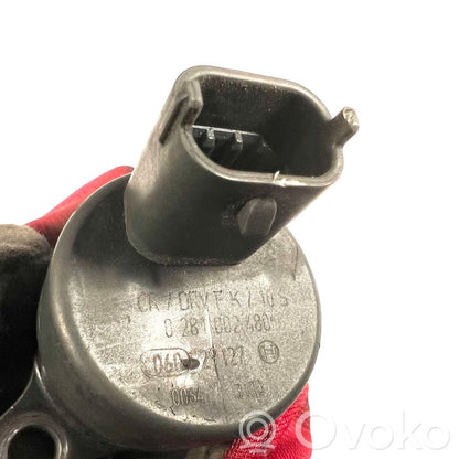 Fuel pressure regulator