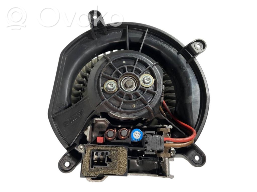 Mazā radiatora ventilators