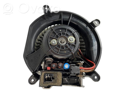 Mazā radiatora ventilators