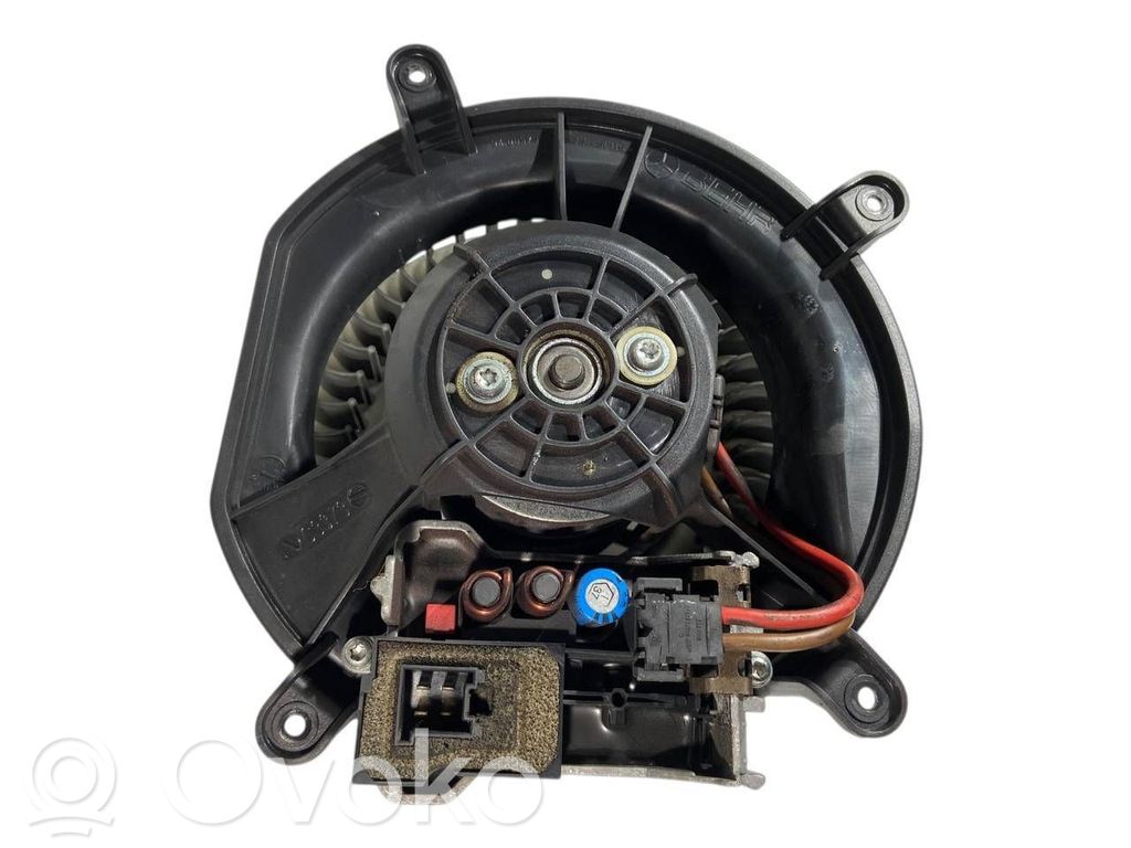 Mazā radiatora ventilators