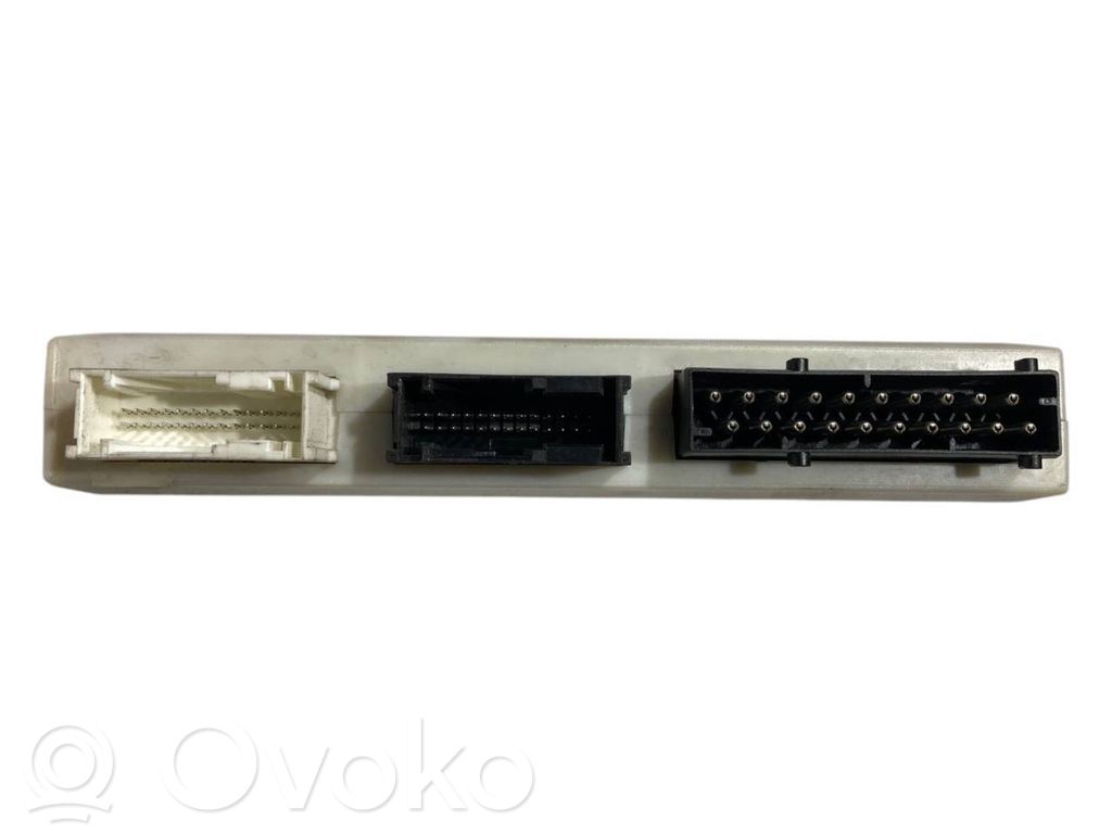 Comfort module