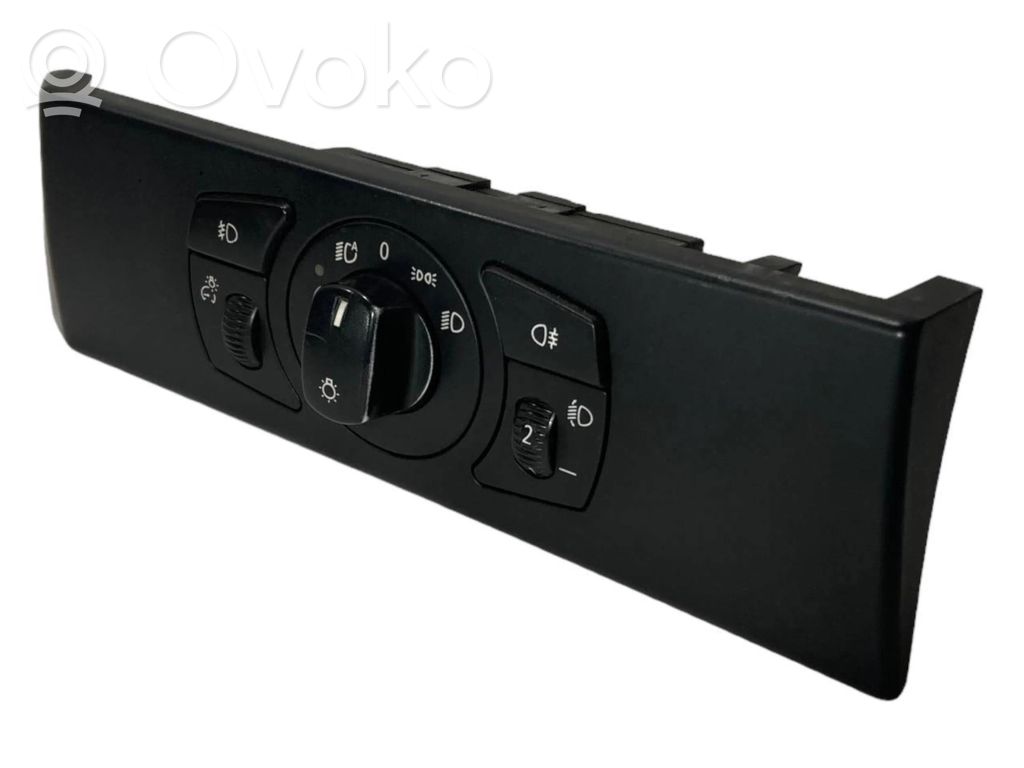 Headlight switch