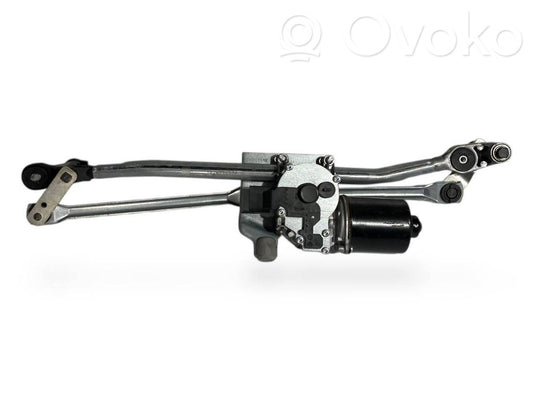 Stikla tīrītāja mehānisms komplekts