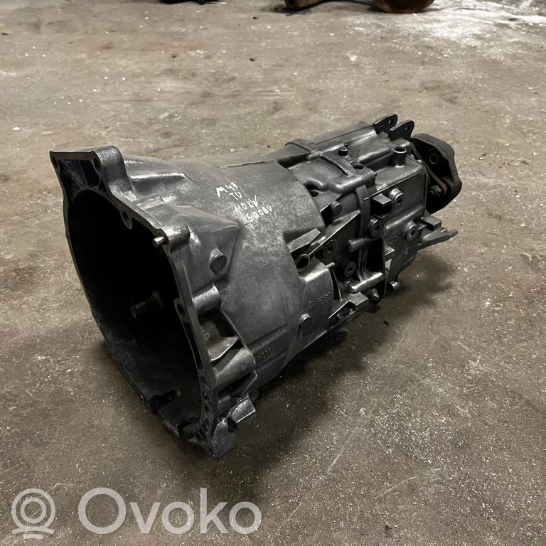 Mehāniska 5 ātrumu pārnesumkārba