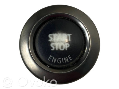 Car ignition and starter switch