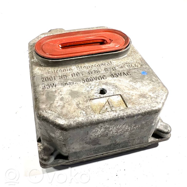 Luktura bloks / (ksenona bloks)