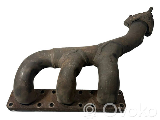 Exhaust manifold