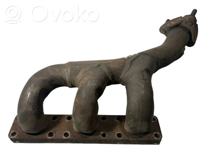 Выпускной коллектор