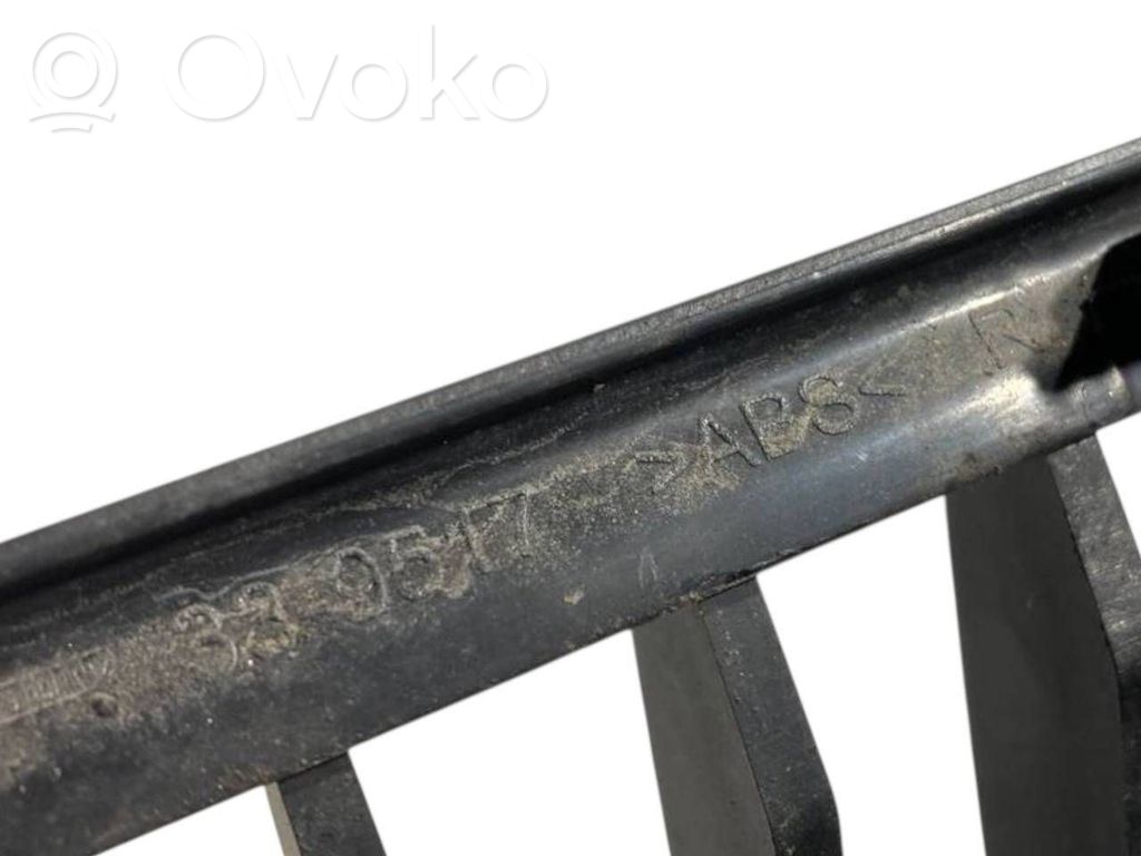 Augšējais režģis