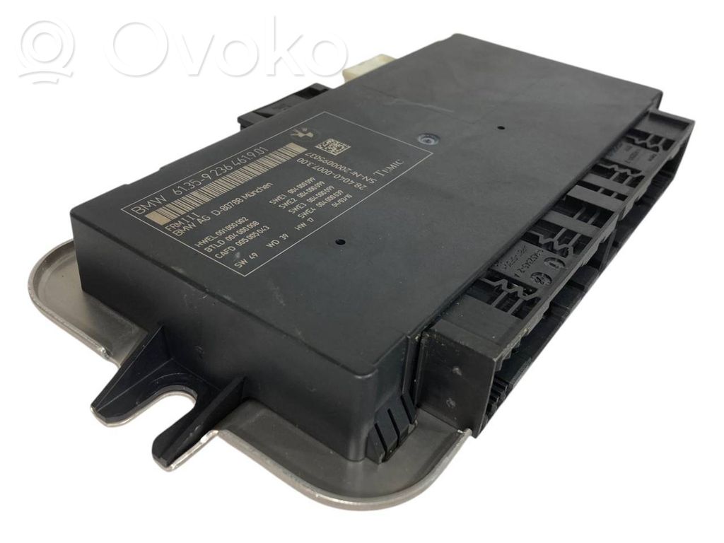 Light module LCM
