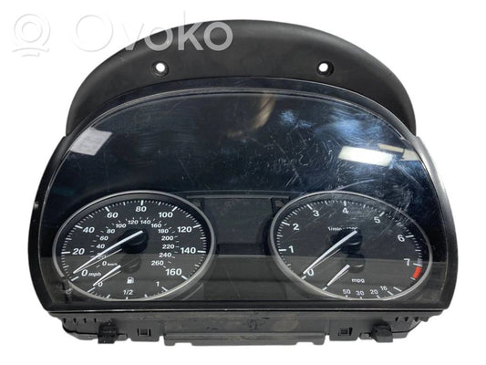 Speedometer (in the instrument panel)